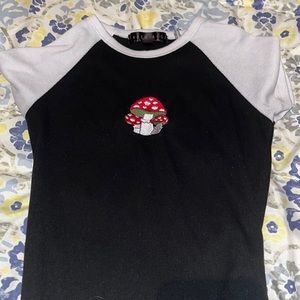 Mushroom Tshirt